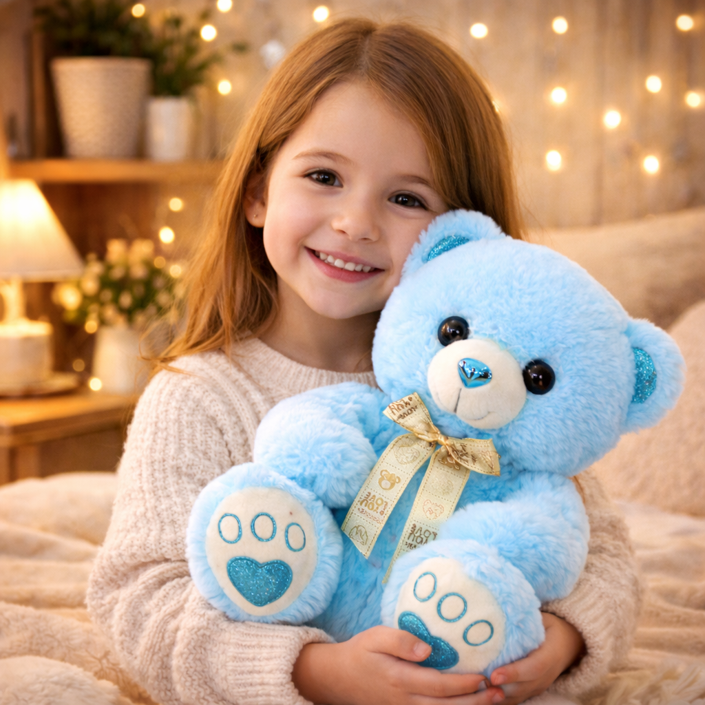 Teddy Bear Plush Toy
