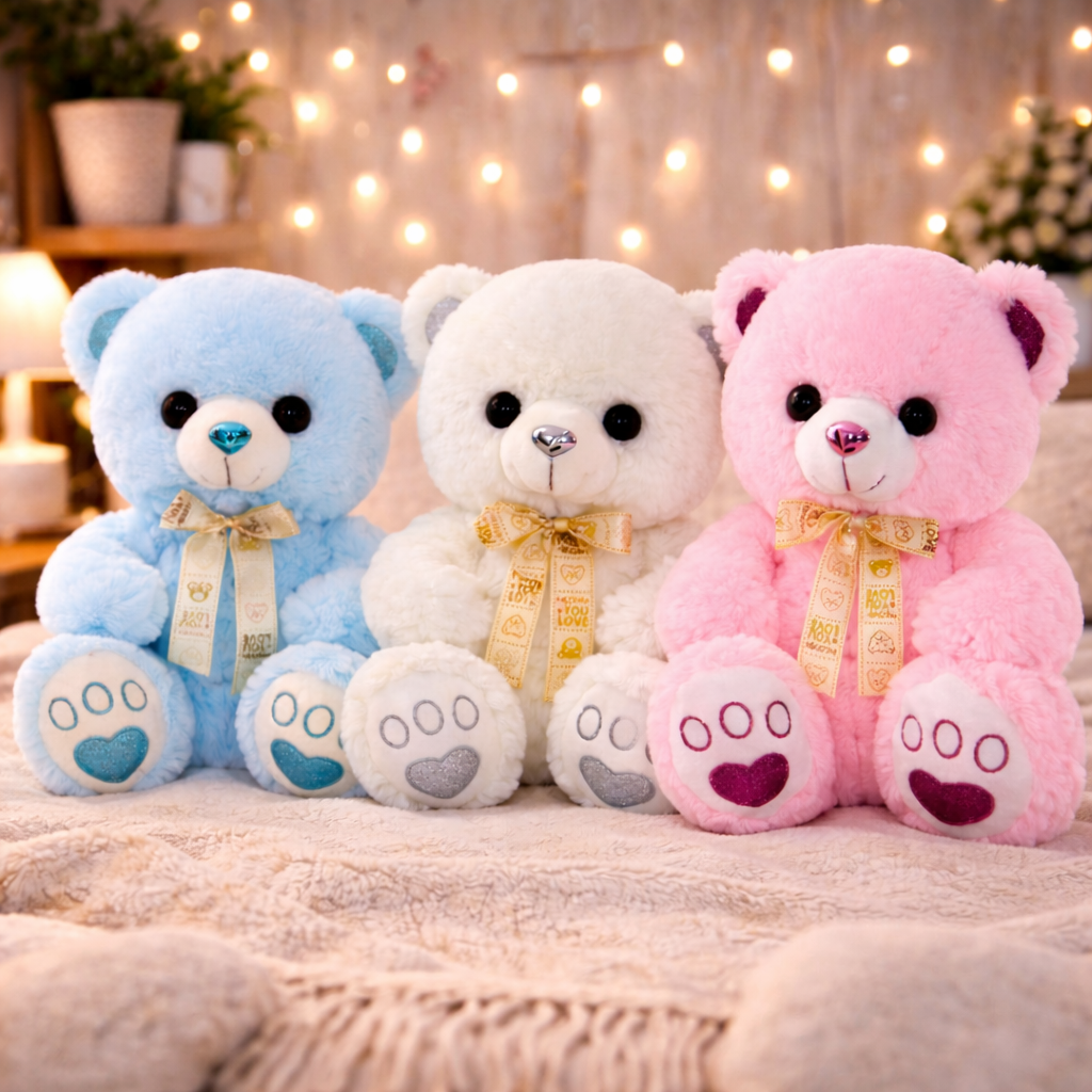 Teddy Bear Plush Toy