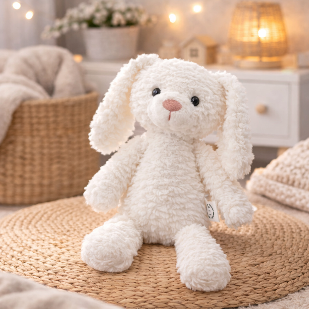 Calming Animal Plush Toy