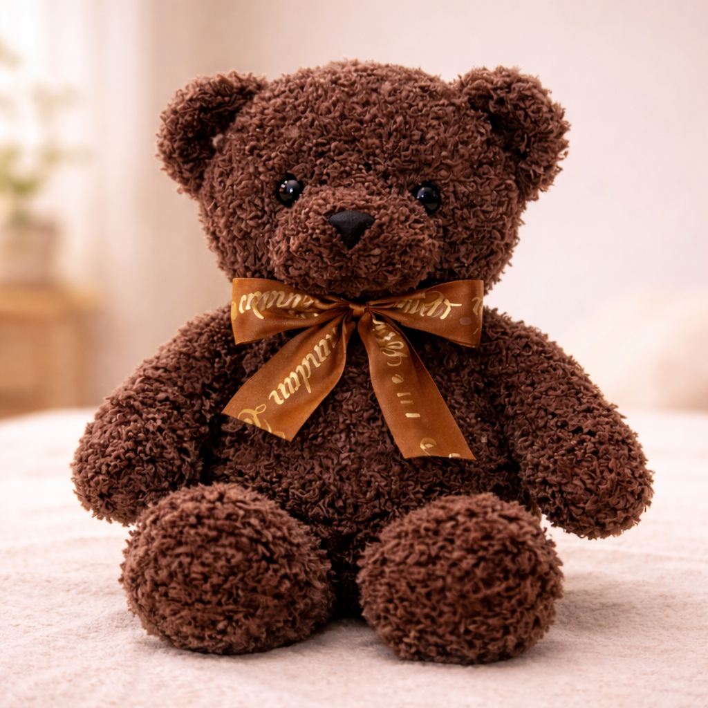 Sweater Teddy Bear Doll Plush Toy Bear Pillow Ragdoll