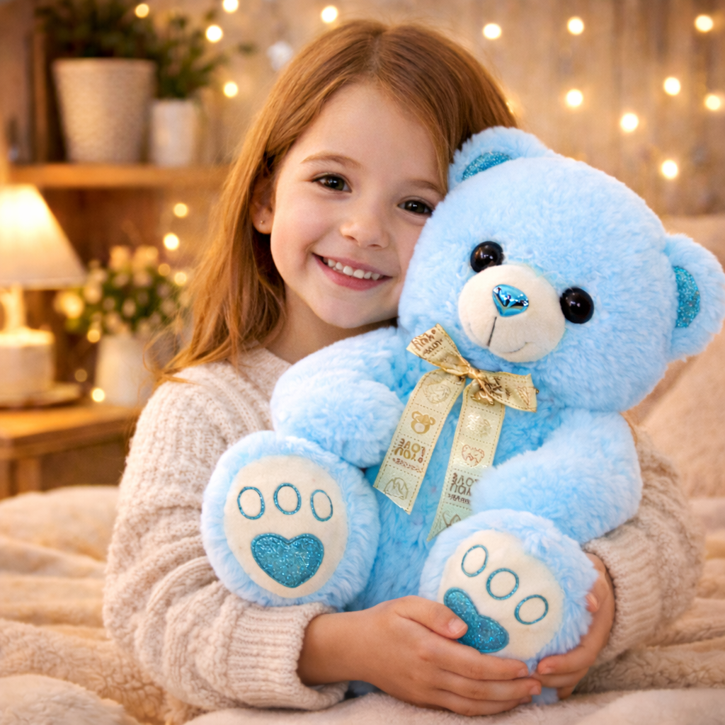Teddy Bear Plush Toy