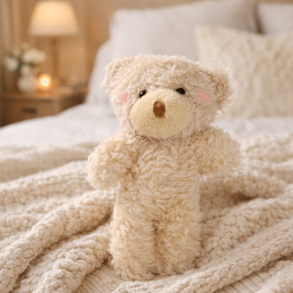 Peluche ours