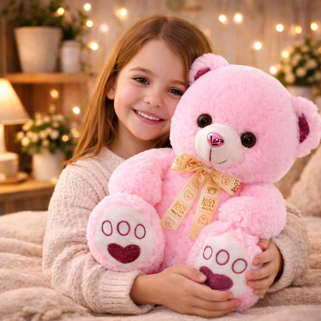 Teddy Bear Plush Toy