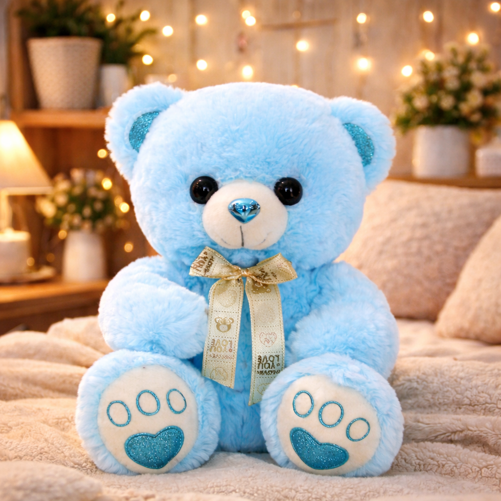 Teddy Bear Plush Toy