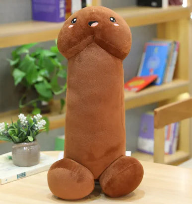 Plush toy sleeping doll