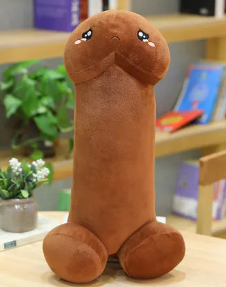 Plush toy sleeping doll