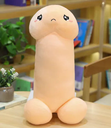 Plush toy sleeping doll