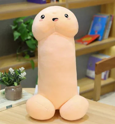 Plush toy sleeping doll