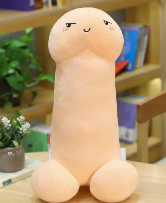 Plush toy sleeping doll