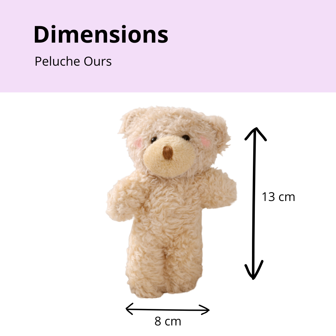 Peluche ours