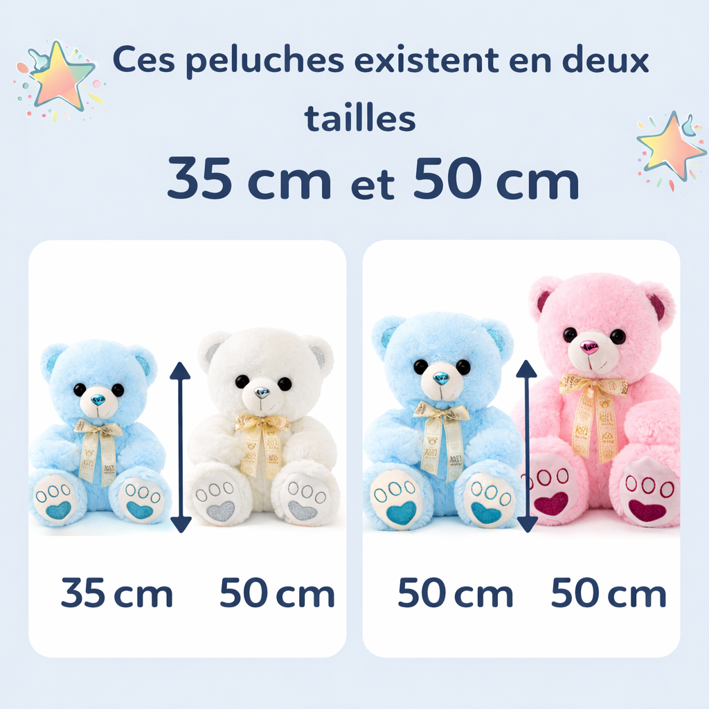 Teddy Bear Plush Toy