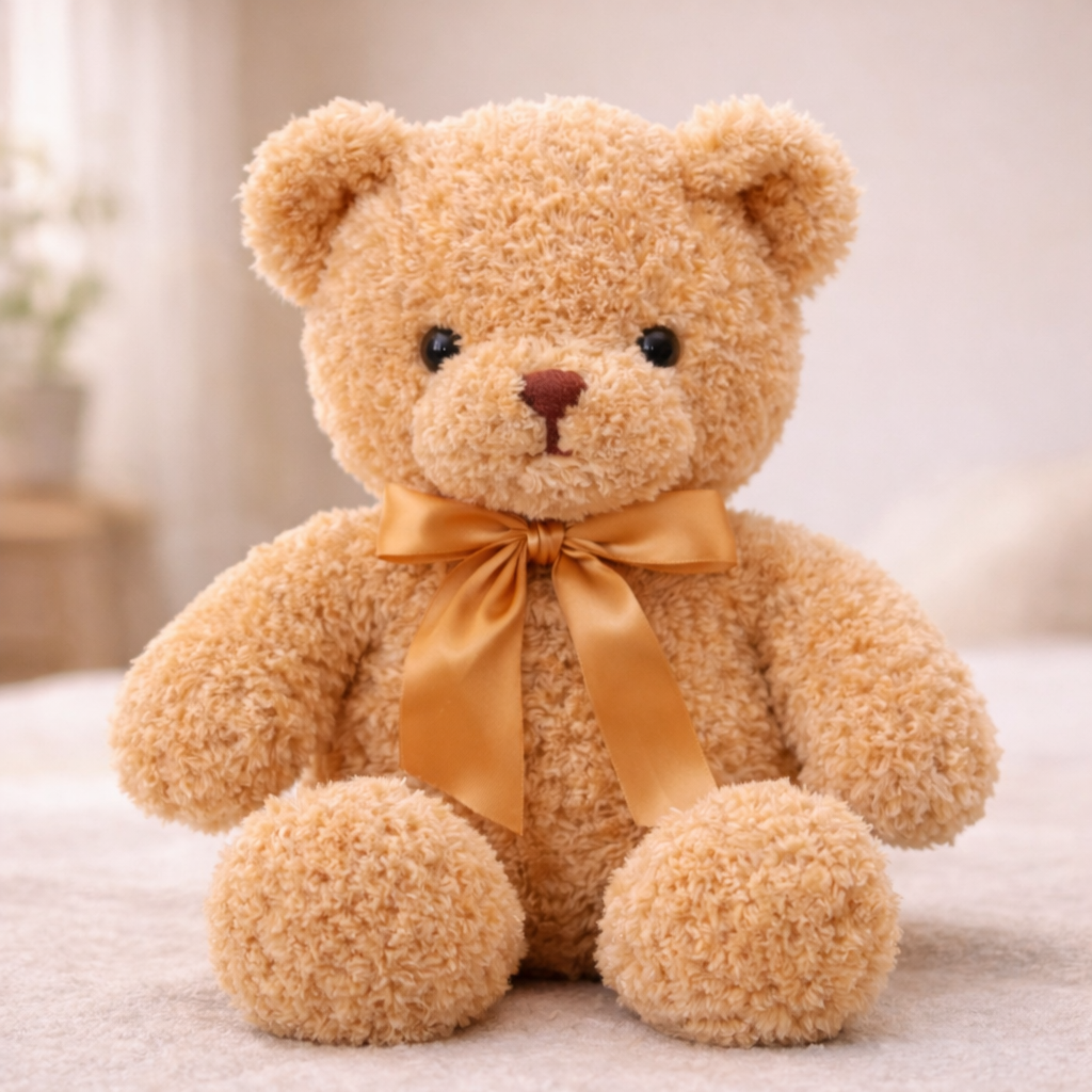 Sweater Teddy Bear Doll Plush Toy Bear Pillow Ragdoll