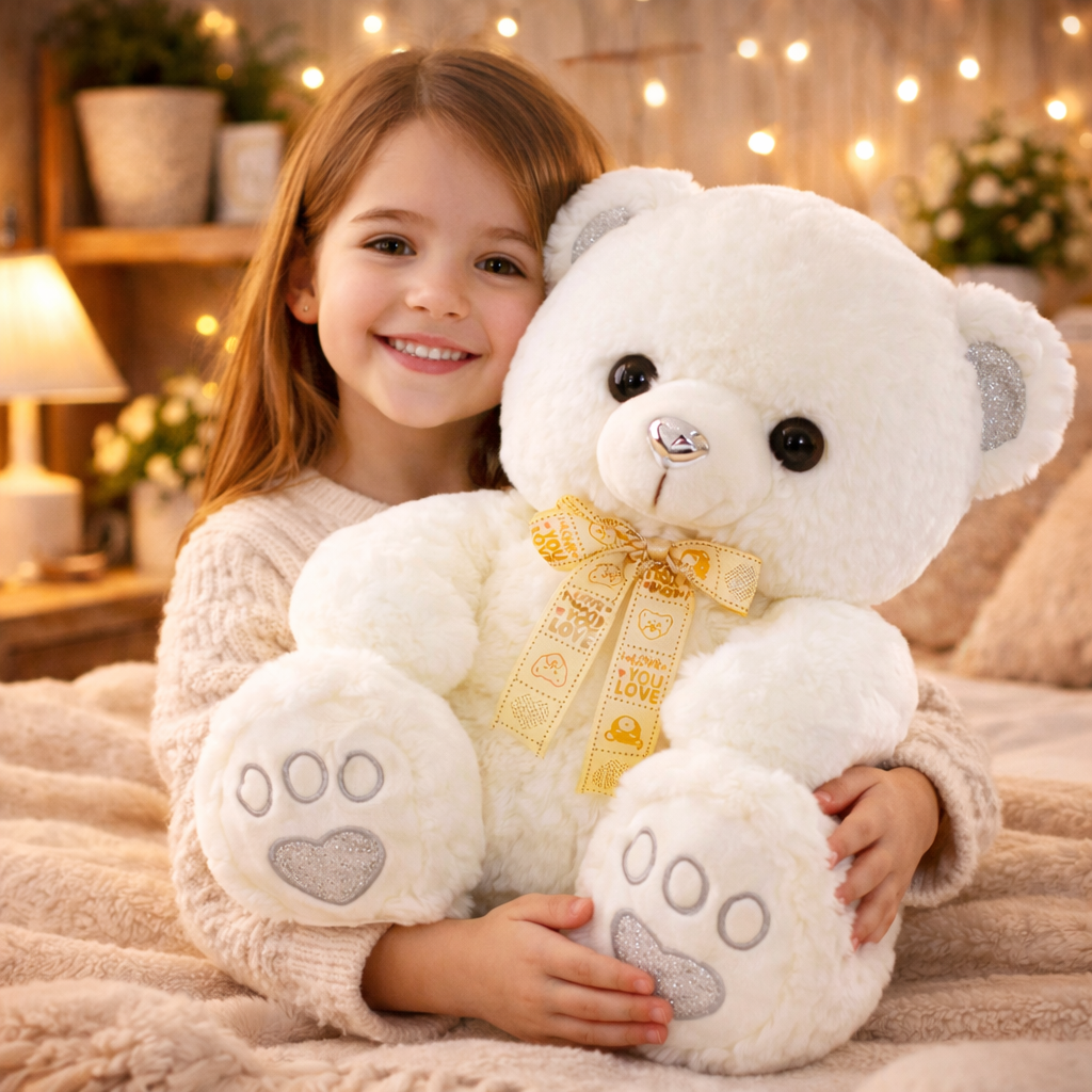 Teddy Bear Plush Toy
