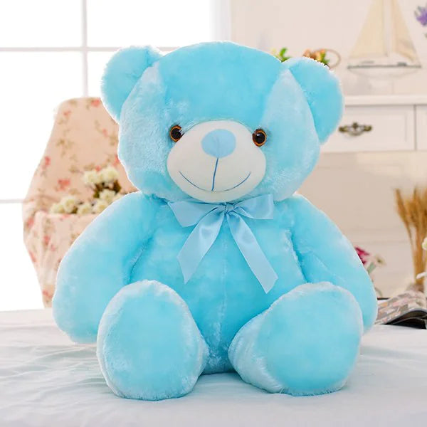 Glowing LED Teddy Bear Plush Toy