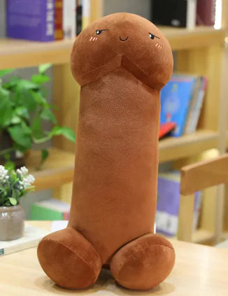 Plush toy sleeping doll